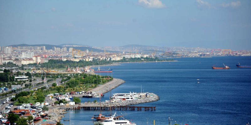 İstanbul Kartal Otelleri Günlük Konaklama Fiyatları Ne Kadardır?